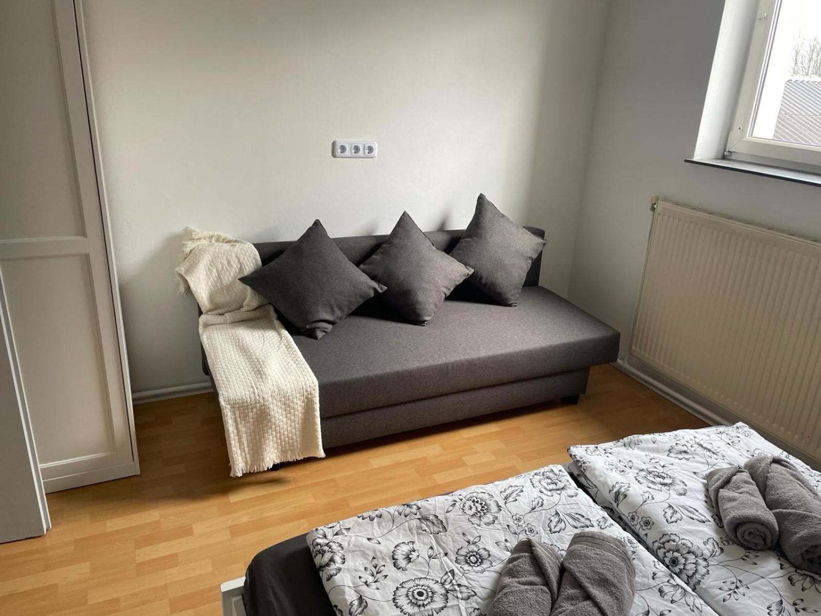 Apartment Paulberg Ardagger Stift Eksteriør billede