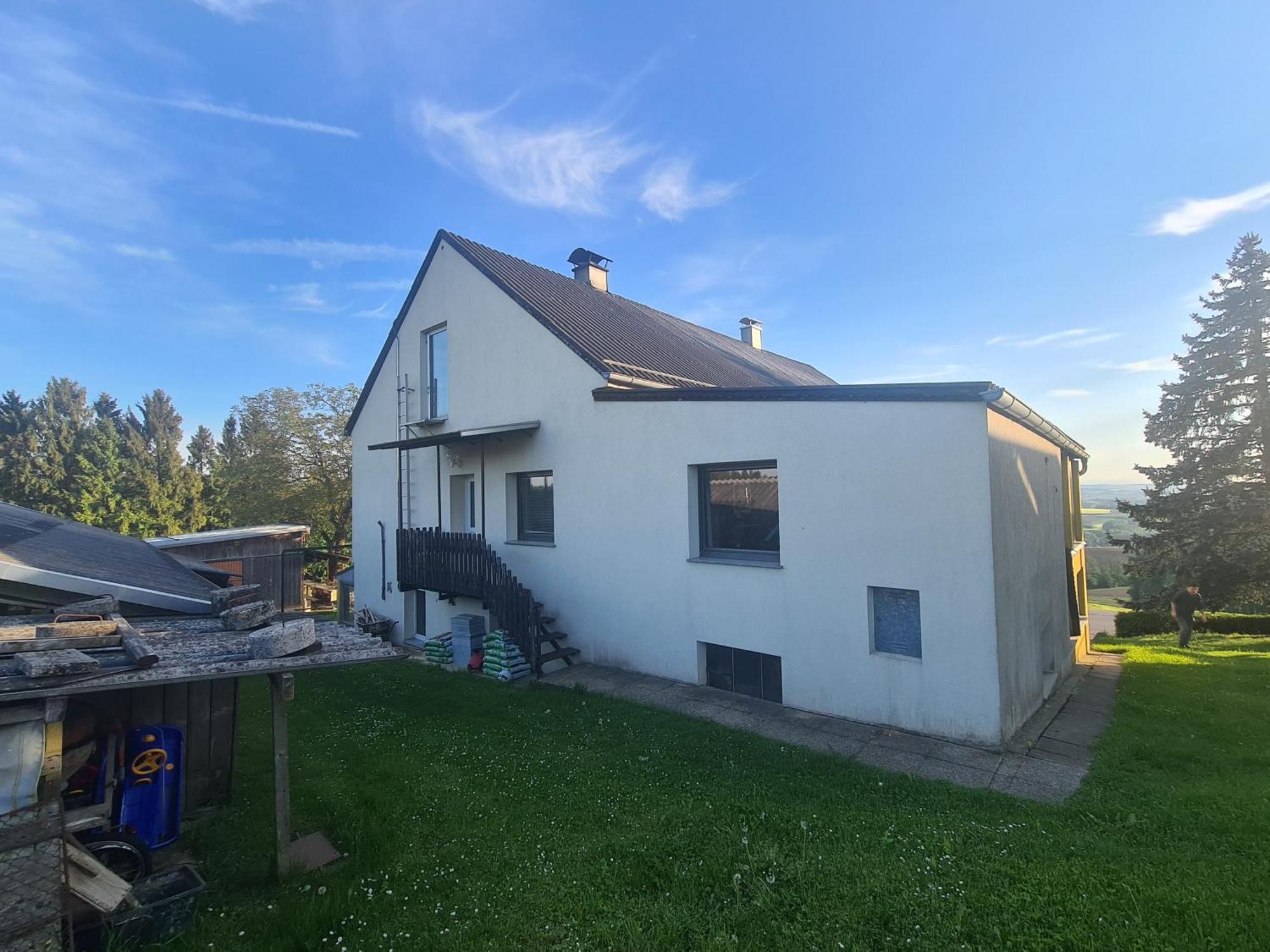 Apartment Paulberg Ardagger Stift Eksteriør billede